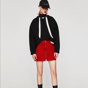 Zara skirt